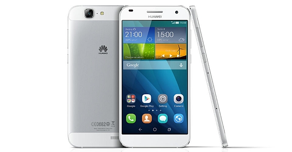 Huawei Ascend G7 - description and parameters