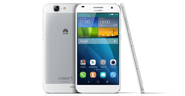 Huawei Ascend G7 G7-TL00 - description and parameters