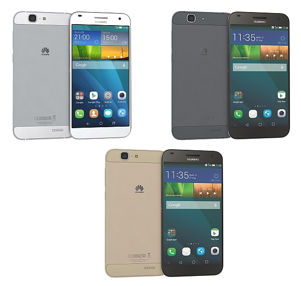 Huawei Ascend G7 - description and parameters