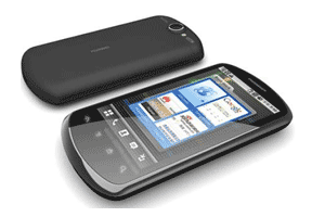 Huawei Impulse 4G - description and parameters