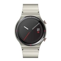 
Huawei Watch GT 2 Porsche Design doesn't have a GSM transmitter, it cannot be used as a phone. Official announcement date is  October 22 2020. Huawei Watch GT 2 Porsche Design has 4GB 32MB 