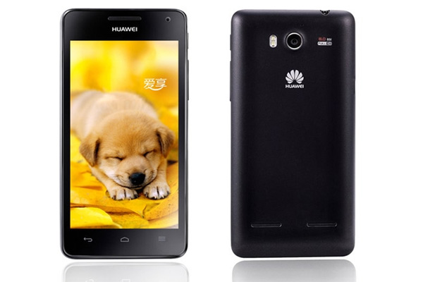 Huawei Honor 2 - description and parameters