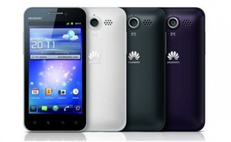 Huawei M886 Mercury - description and parameters