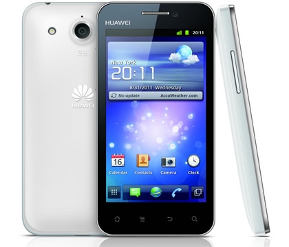 Huawei M886 Mercury - description and parameters