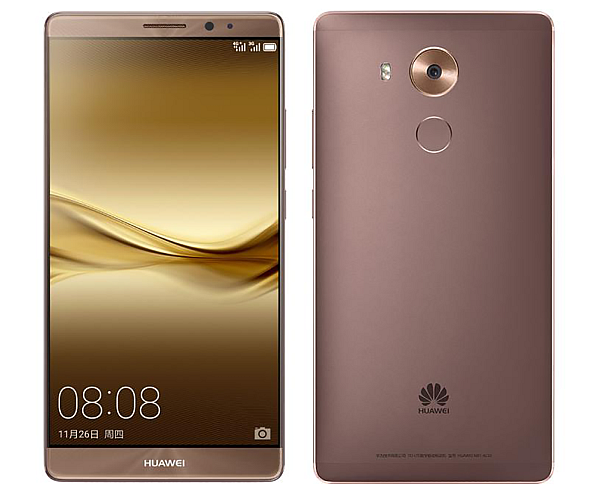 Huawei Mate 8 - description and parameters