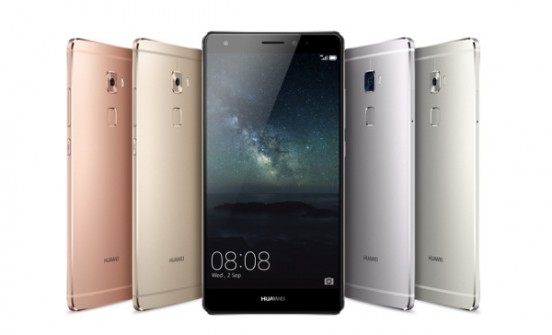 Huawei Mate S - description and parameters