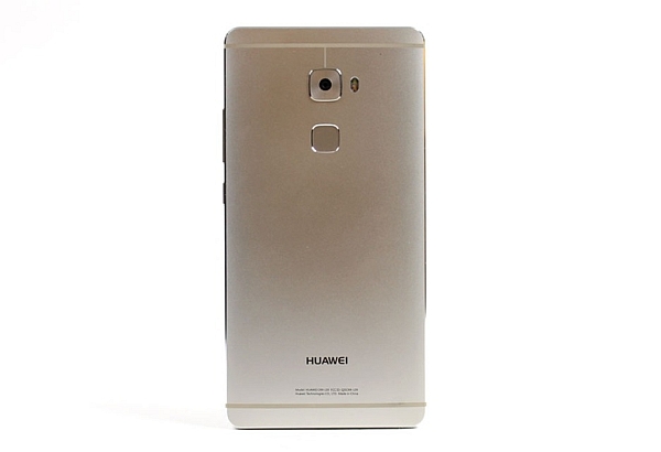 Huawei Mate S - description and parameters