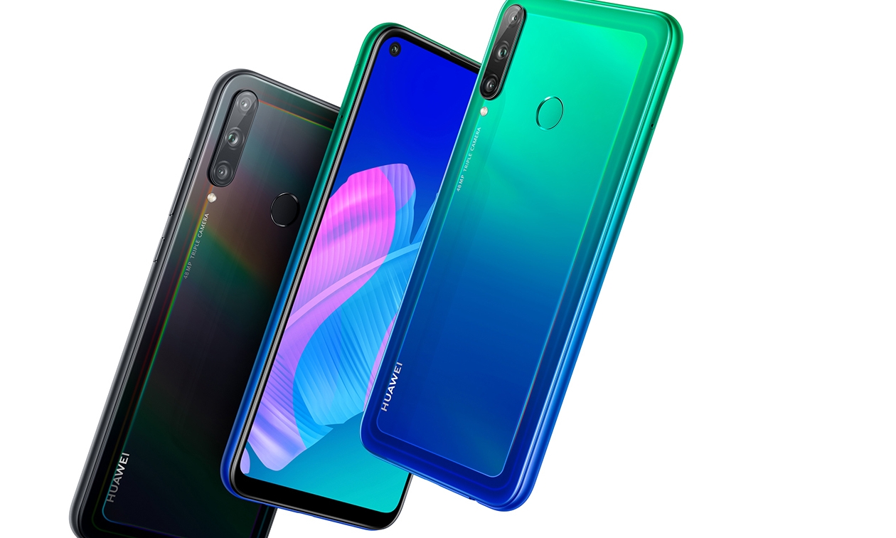 Huawei P40 lite E - description and parameters