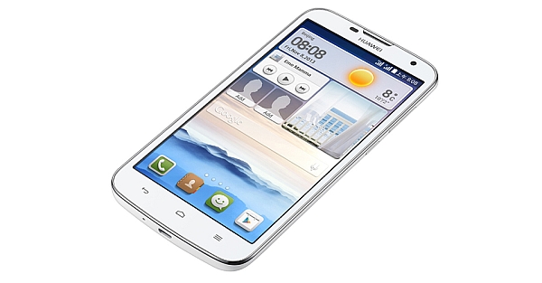 Huawei Ascend G730 - description and parameters