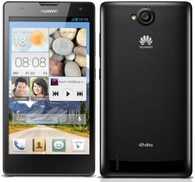 Huawei Ascend G740 - description and parameters