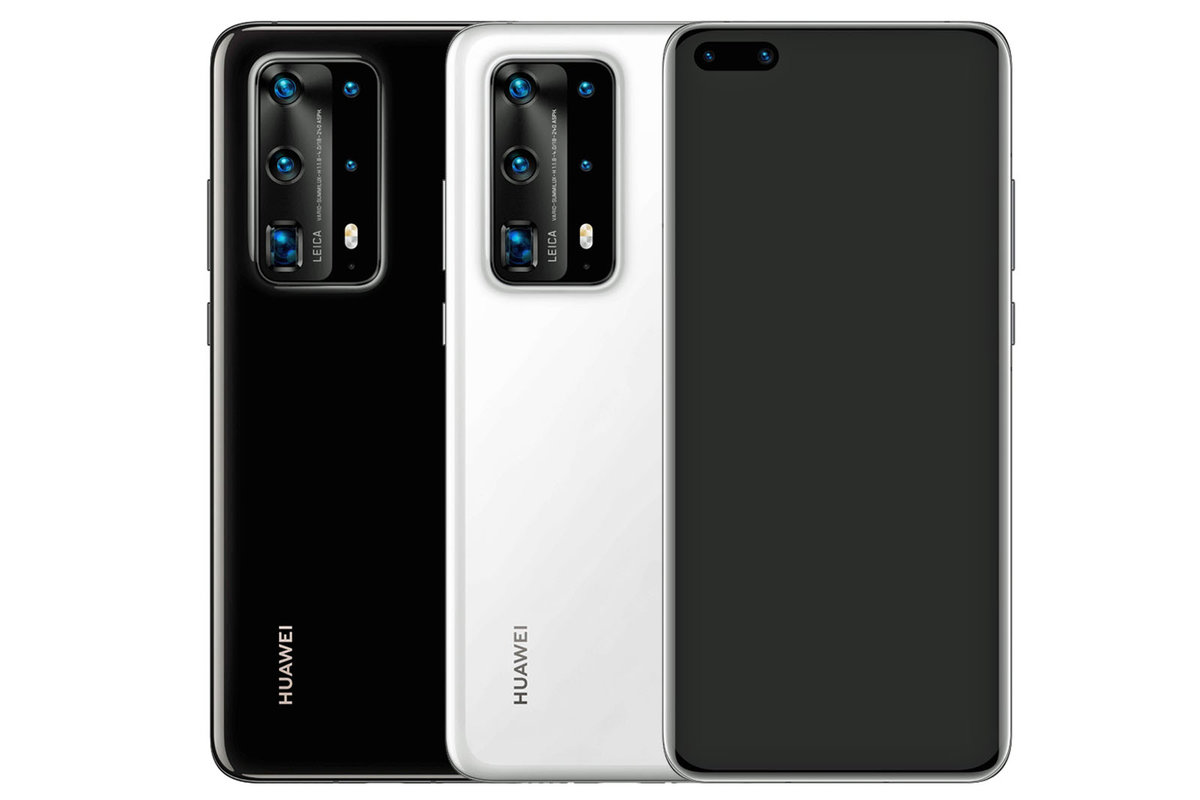 Huawei P40 Pro+ - description and parameters