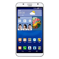 Huawei Ascend GX1 - description and parameters