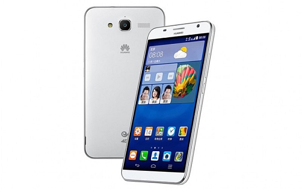 Huawei Ascend GX1 - description and parameters