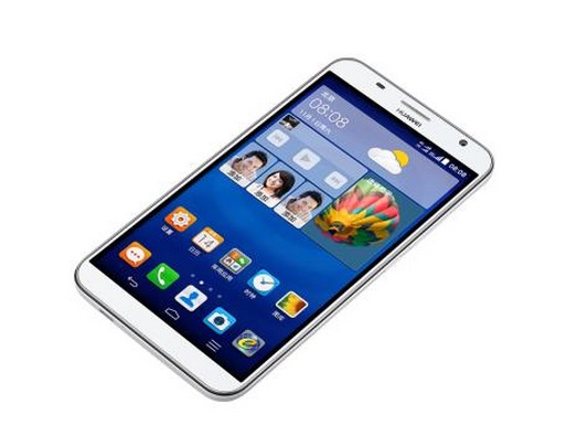 Huawei Ascend GX1 - description and parameters