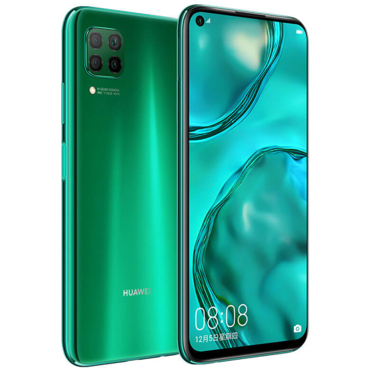 Huawei nova 6 - description and parameters