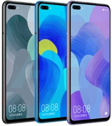 Huawei nova 6 - description and parameters