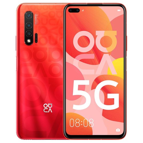 Huawei nova 6 5G - description and parameters