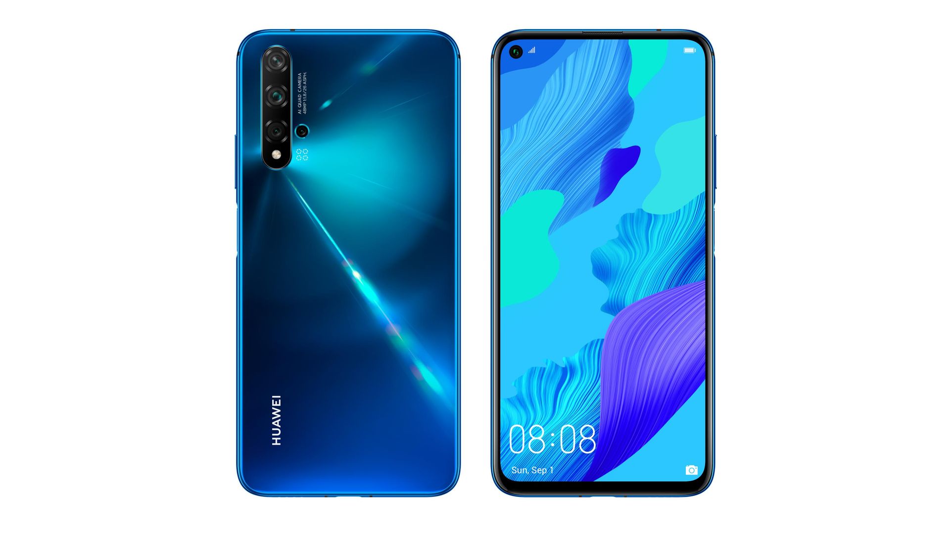 Huawei nova 6 5G - description and parameters