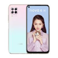 Huawei nova 6 SE - description and parameters