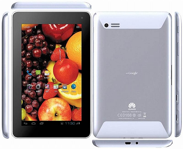 Huawei MediaPad 7 Lite - description and parameters