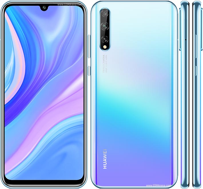 Huawei Enjoy 10s - description and parameters