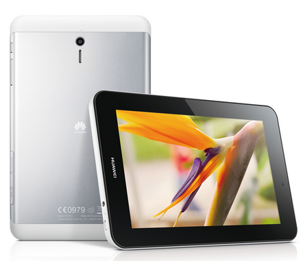 Huawei MediaPad 7 Vogue - description and parameters
