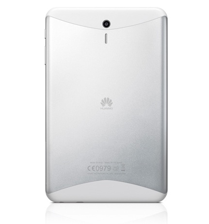 Huawei MediaPad 7 Vogue - description and parameters