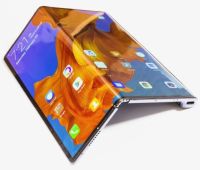 Huawei Mate Xs - description and parameters
