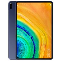 
Huawei MatePad Pro supports frequency bands GSM ,  HSPA ,  LTE. Official announcement date is  November 2019. The device is working on an Android 10.0; EMUI 10 with a Octa-core (2x2.86 GHz 