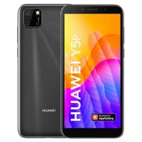 
Huawei Y5p supports frequency bands GSM ,  HSPA ,  LTE. Official announcement date is  May 05 2020. The device is working on an Android 10, EMUI 10.1, no Google Play Services with a Octa-co