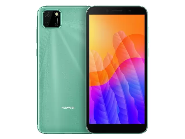 Huawei Y5p - description and parameters