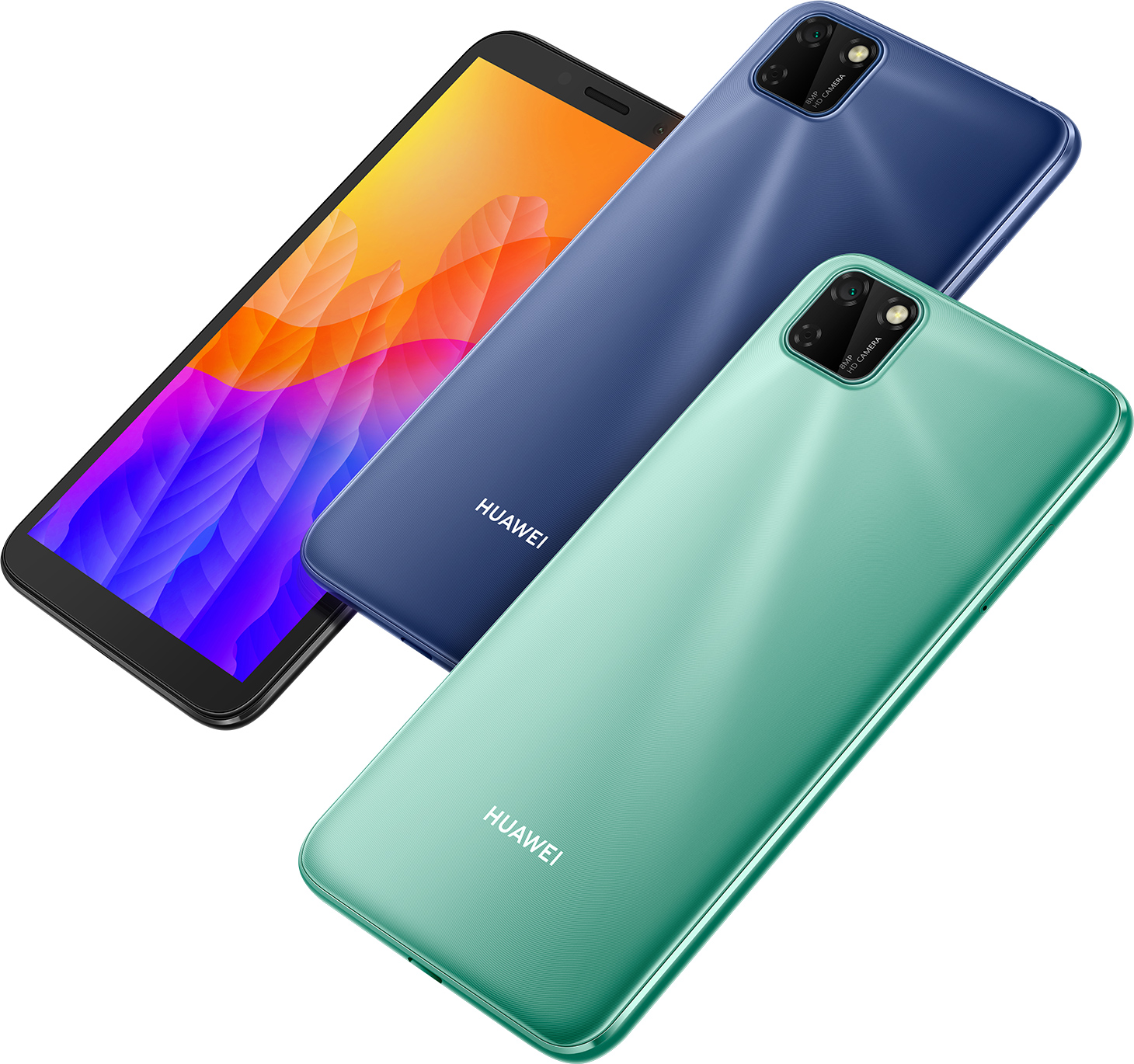 Huawei Y5p - description and parameters