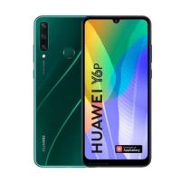 
Huawei Y6p supports frequency bands GSM ,  HSPA ,  LTE. Official announcement date is  May 05 2020. The device is working on an Android 10, EMUI 10.1, no Google Play Services with a Octa-co