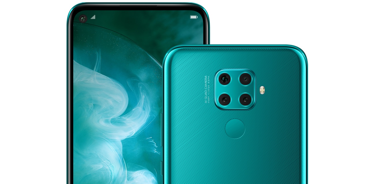 Huawei nova 5z - description and parameters