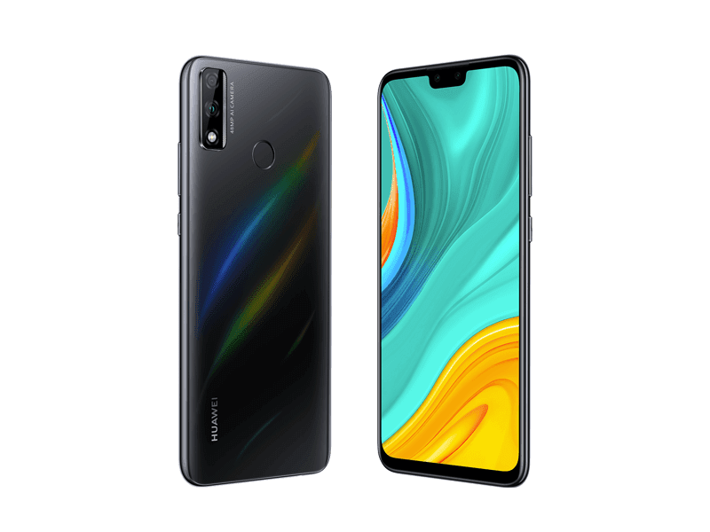 Huawei Y8s - description and parameters