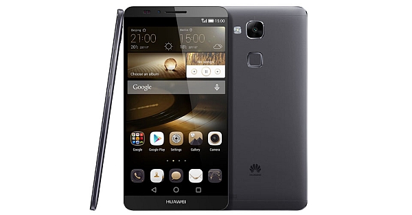 Huawei Ascend Mate7 - description and parameters