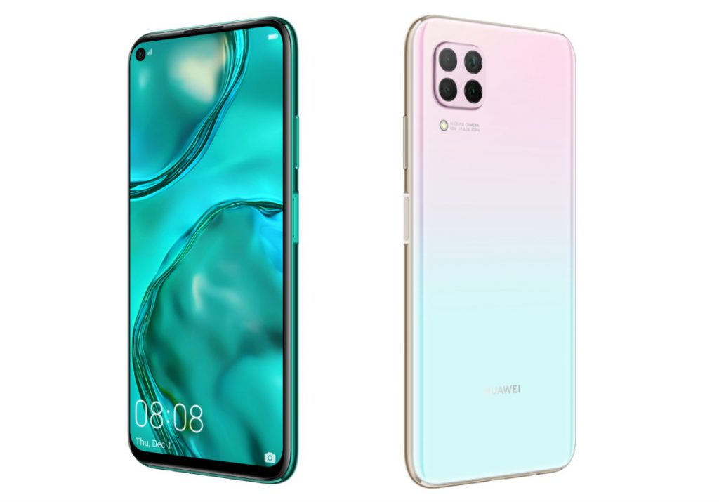 Huawei nova 7i - description and parameters