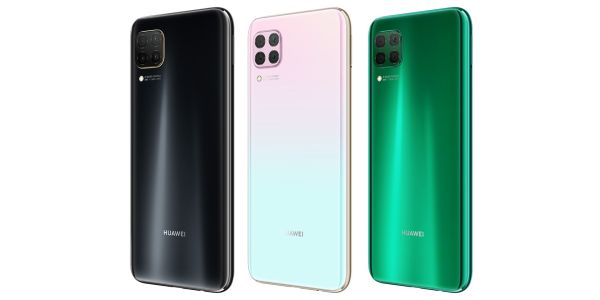 Huawei nova 7i - description and parameters