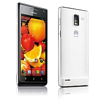 Huawei Ascend P1 - description and parameters