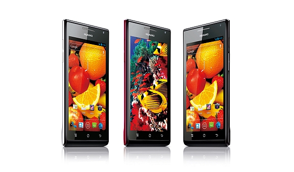 Huawei Ascend P1 - description and parameters