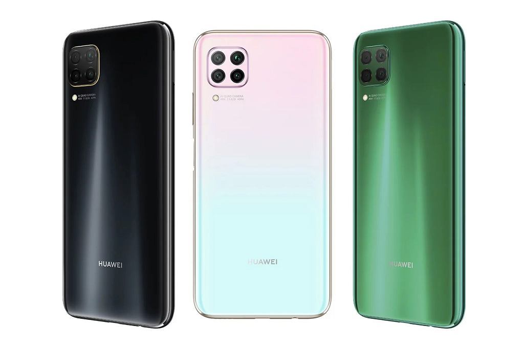 Huawei P40 lite - description and parameters