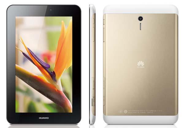 Huawei MediaPad 7 Youth2 - description and parameters