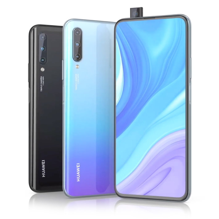 Huawei Y9s - description and parameters