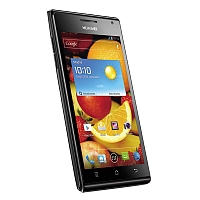 Huawei Ascend P1 XL U9200E - description and parameters