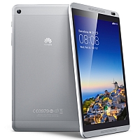 
Huawei MediaPad M1 supports frequency bands GSM ,  HSPA ,  LTE. Official announcement date is  February 2014. The device is working on an Android OS, v4.2.2 (Jelly Bean) with a Quad-core 1.