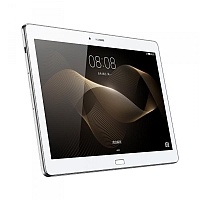 
Huawei MediaPad M2 10.0 supports frequency bands GSM ,  HSPA ,  LTE. Official announcement date is  January 2016. The device is working on an Android OS, v5.1 (Lollipop) with a Quad-core 2.