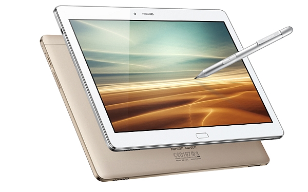 Huawei MediaPad M2 10.0 - description and parameters