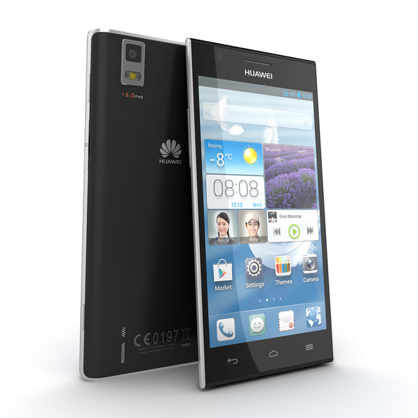 Huawei Ascend P2 - description and parameters