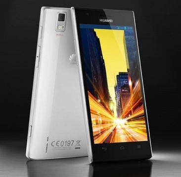 Huawei Ascend P2 - description and parameters