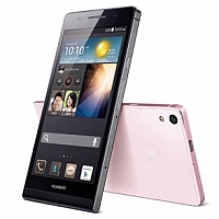 
Huawei Ascend P6 supports frequency bands GSM ,  HSPA ,  EVDO. Official announcement date is  June 2013. The device is working on an Android OS, v4.2.2 (Jelly Bean) actualized v4.4.2 (KitKa